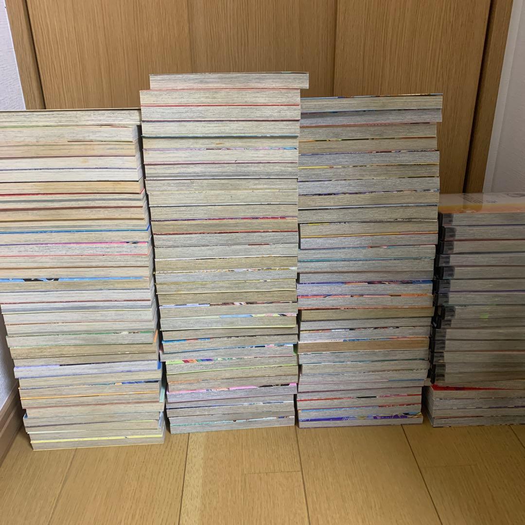 ワンピース　全107巻　おまけ５冊付き
