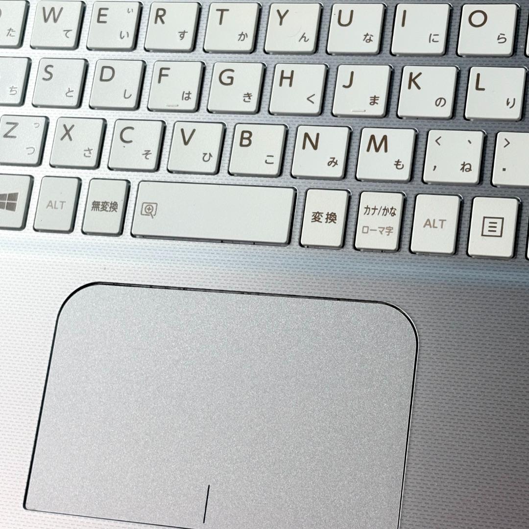 Corei7・8GB・SSD・ブルーレイ・Windows11・ノートパソコン