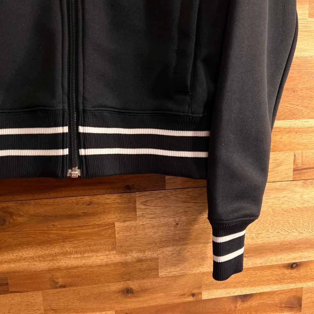 【F04】ザ ノースフェイス トラックジャケット トラックトップ ブラック M