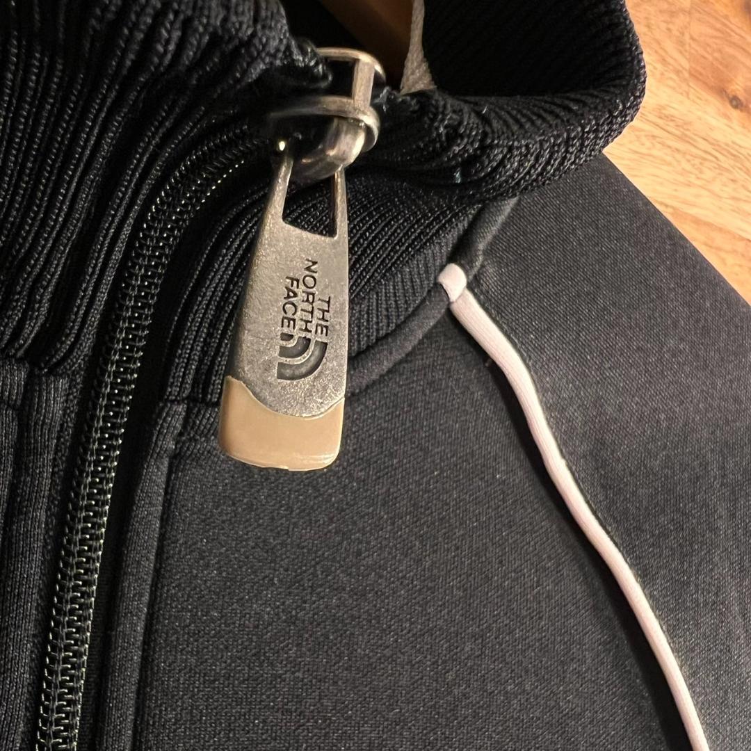 【F04】ザ ノースフェイス トラックジャケット トラックトップ ブラック M