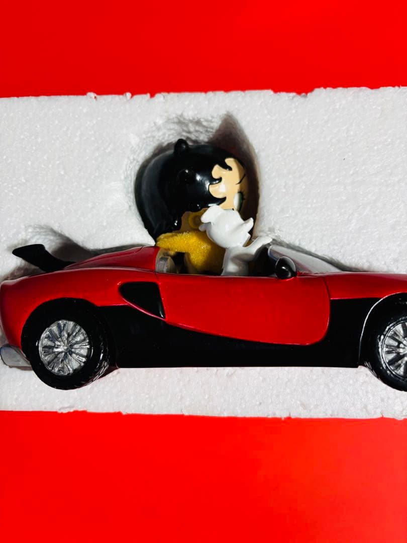 おまるBetty Boop ベティちゃん フィギュア BOBBLE