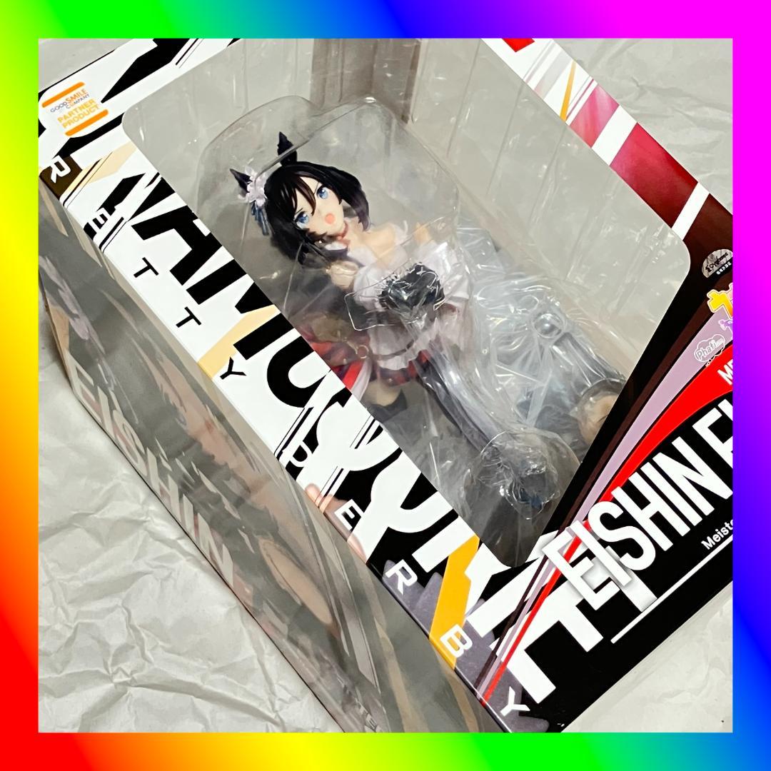 い*餅様 ファットカンパニー ウマ娘 エイシンフラッシュ フィギュア