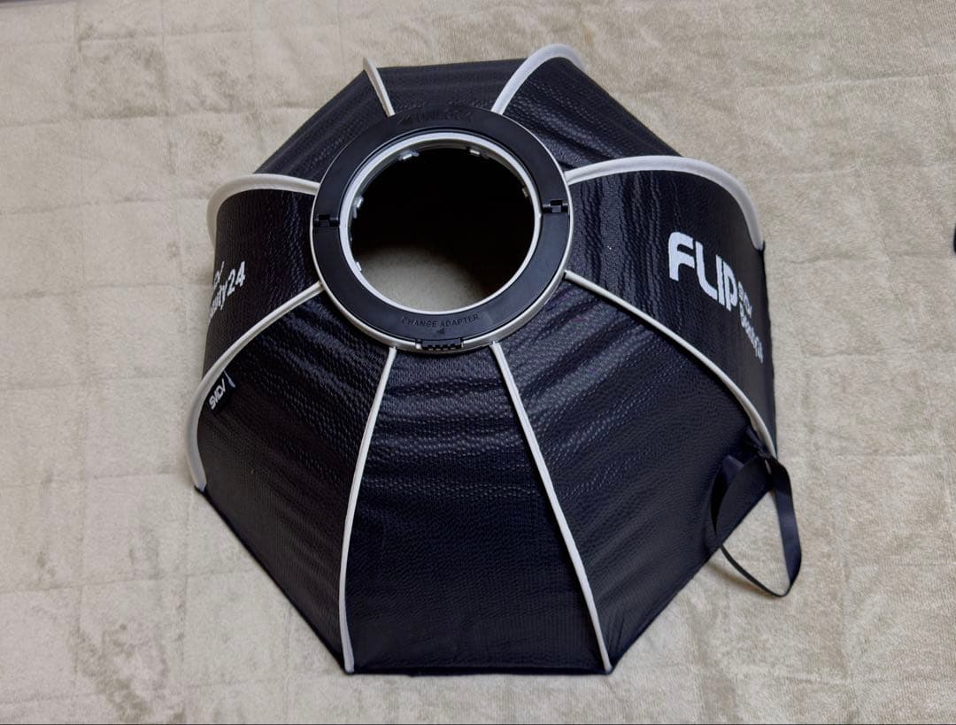 【最終値下】 SMDV FlipBeauty24＋ ad300pro用アダプター