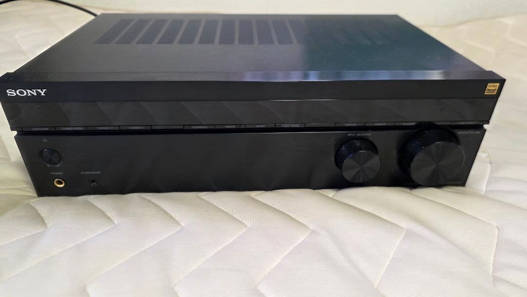 SONY STR-DH590 AVアンプ