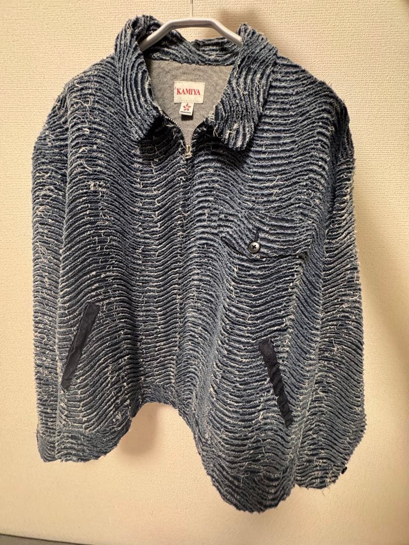 KAMIYA デニムジャケット