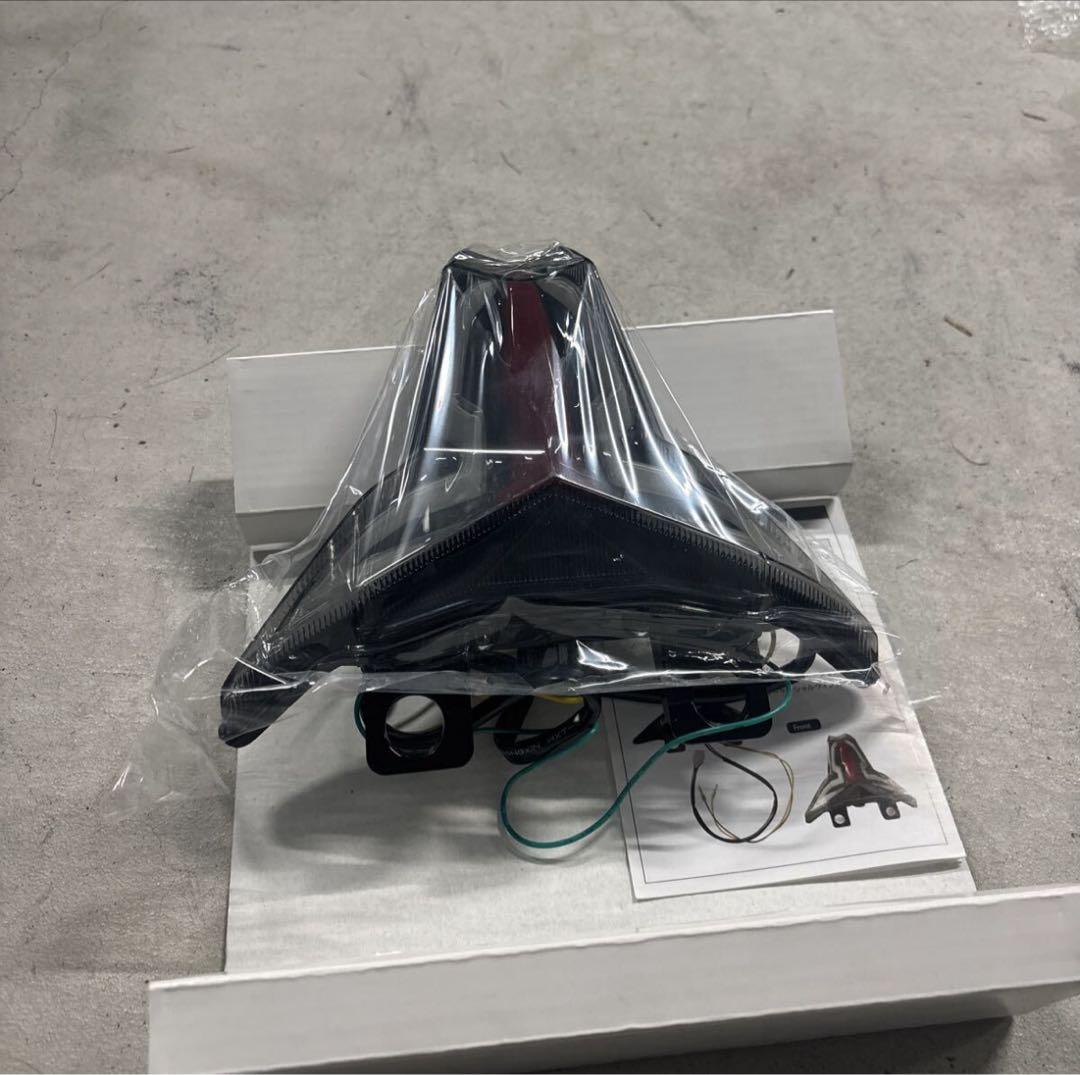 Ninja ZX-25R(その他) LEDテールウィンカー