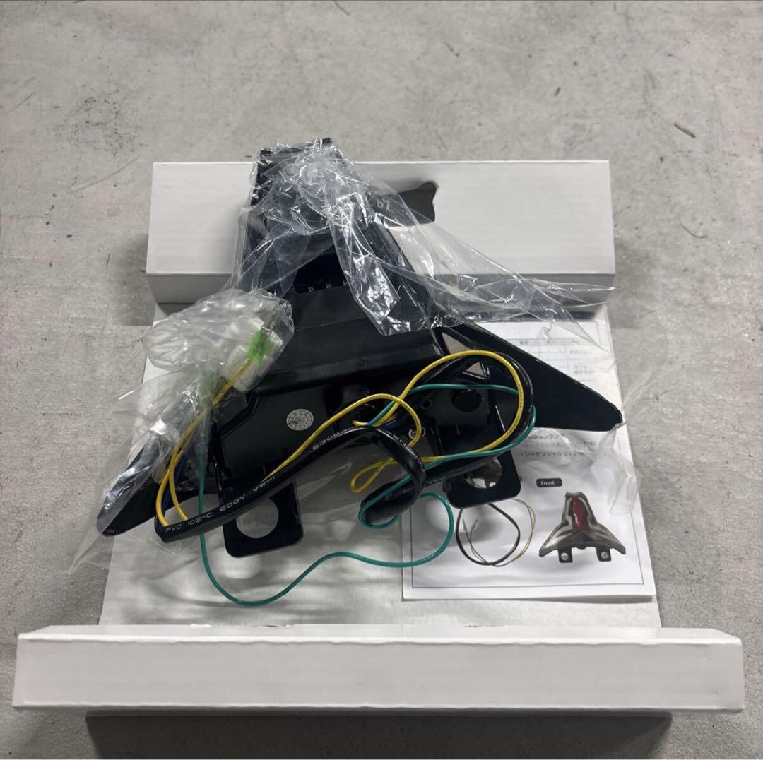 Ninja ZX-25R(その他) LEDテールウィンカー