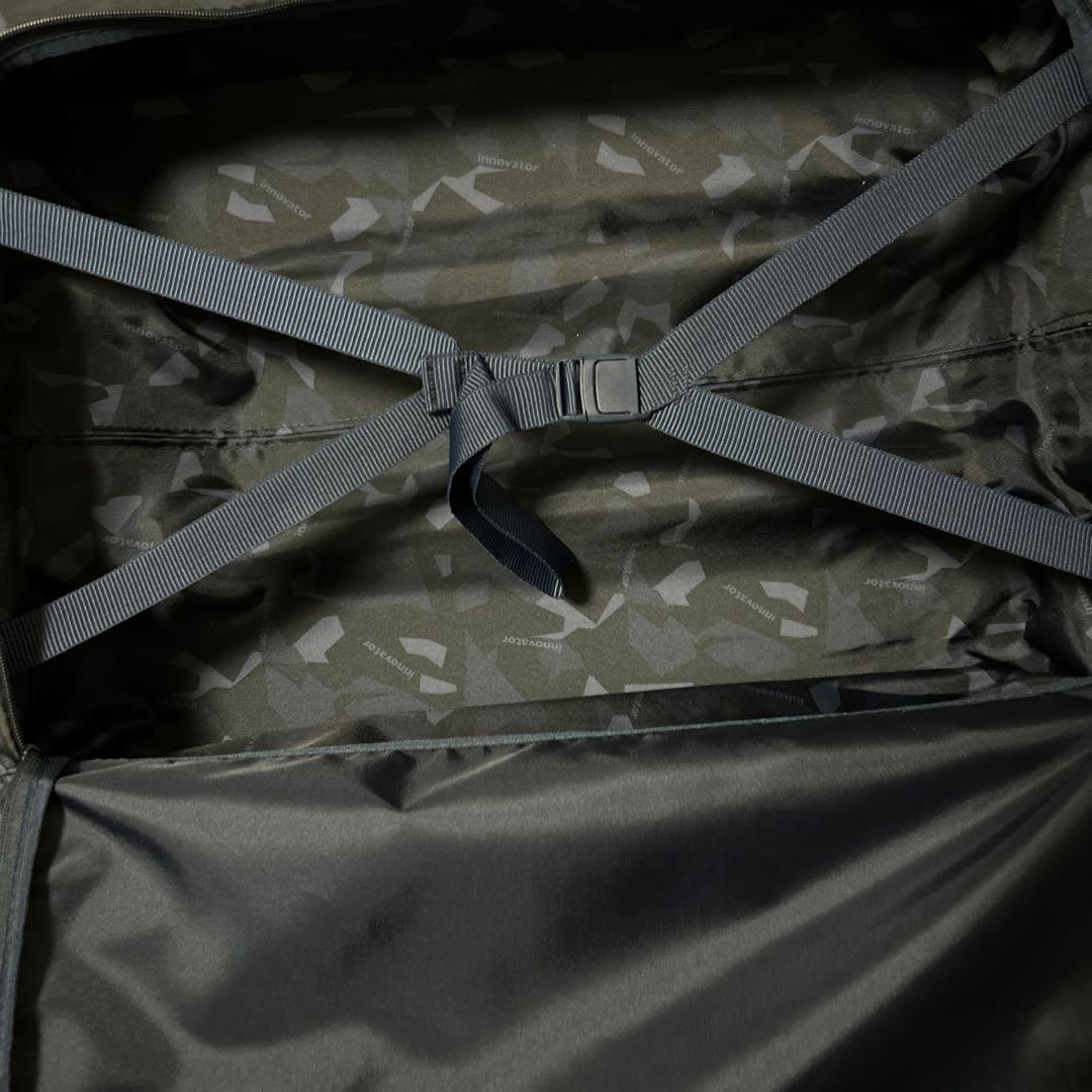 ハイシー INV155 Pale Green 55L Middle