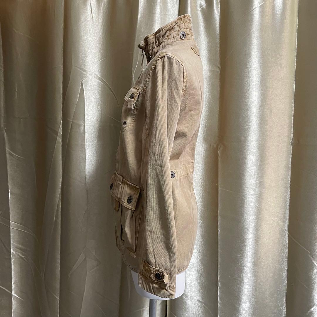 diesel ミリタリージャケット archive grunge y2k