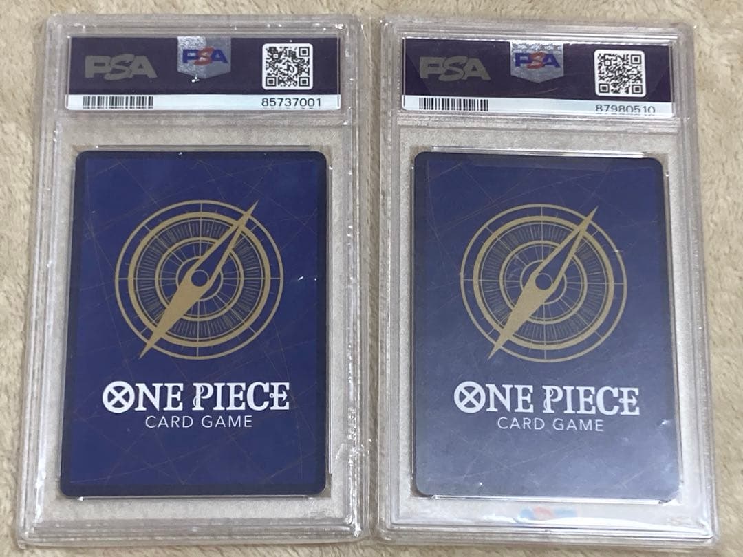 海外版psa10 ジョズ＆マルコ　チャンピオンシップ