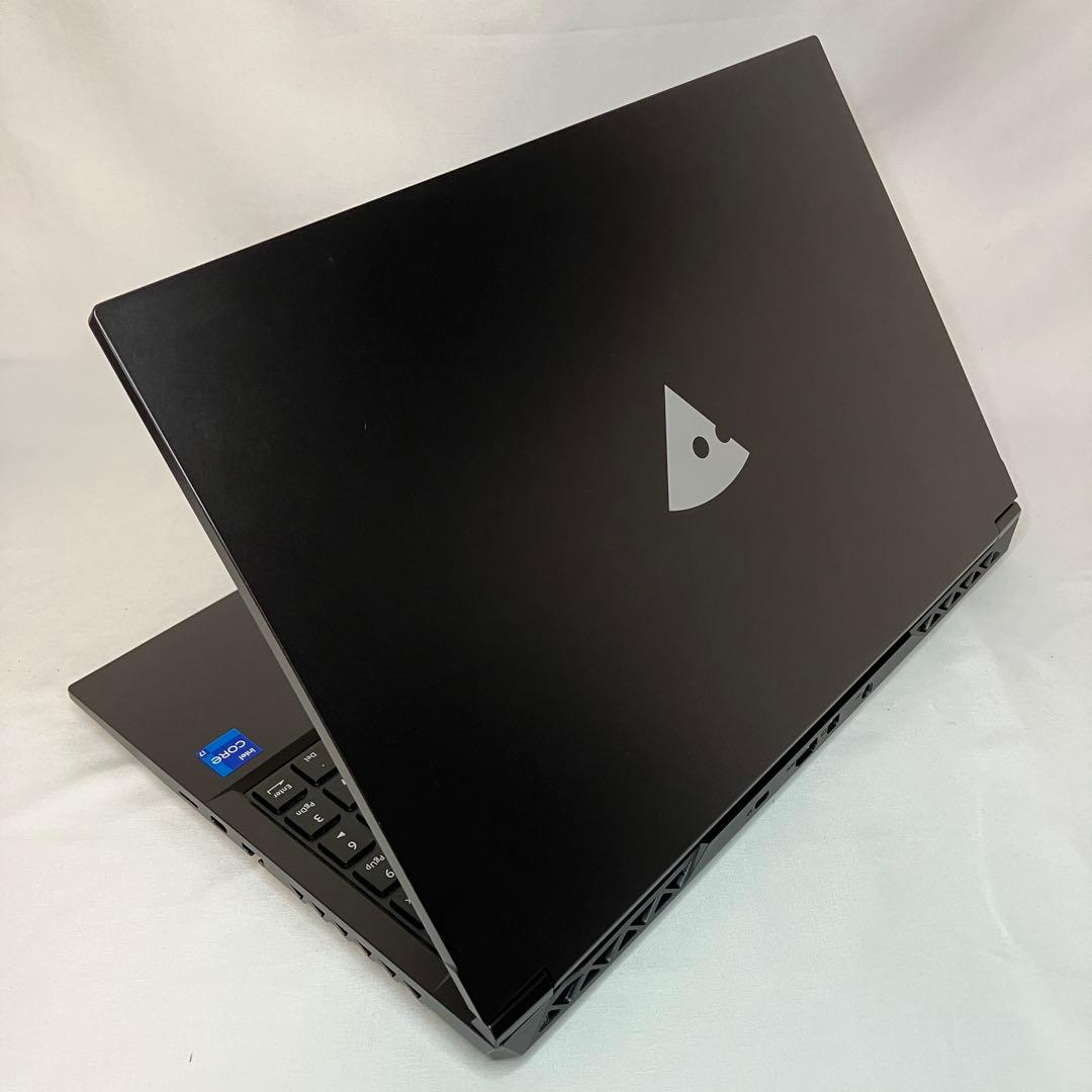 美品 mouse K5 12世代 i7 16GB 512G MX550 オフィス