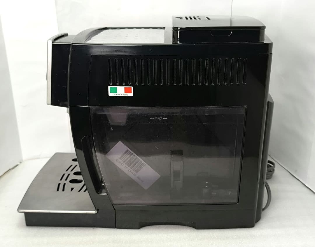 デロンギ　マグニフィカSカプチーノ　全自動コーヒーマシンECAM23260SB