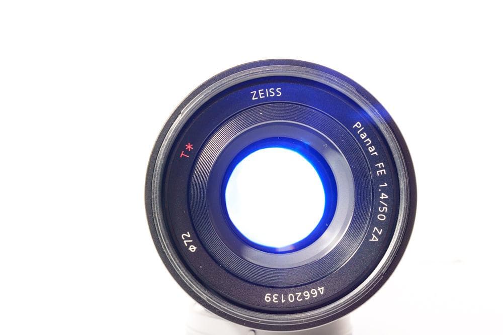 美品SONY Planar T＊FE 50mmZA F1.4 SEL50FI4Z