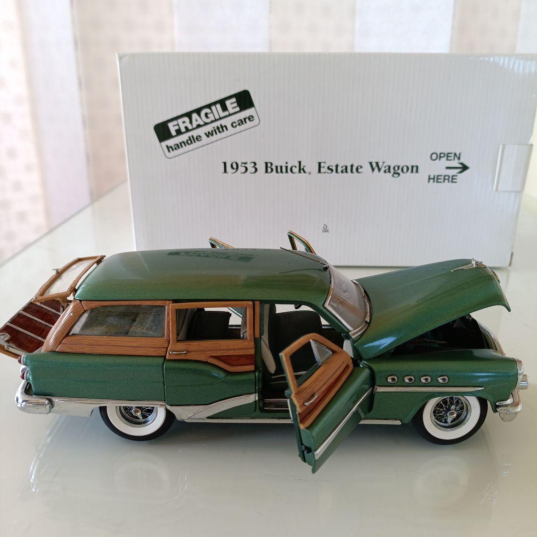 ダンバリーミント製　1953 Buick Estate Wagon