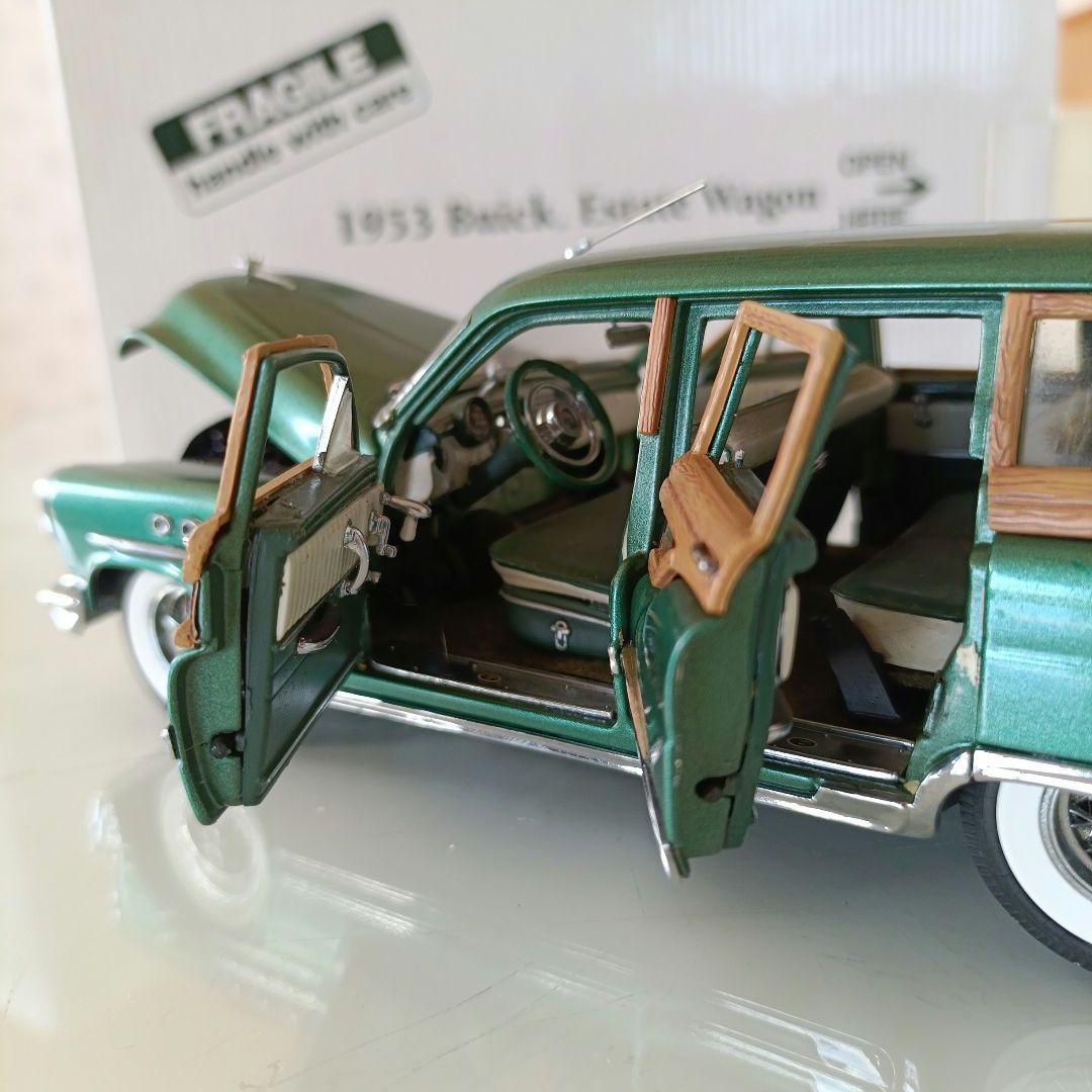 ダンバリーミント製　1953 Buick Estate Wagon