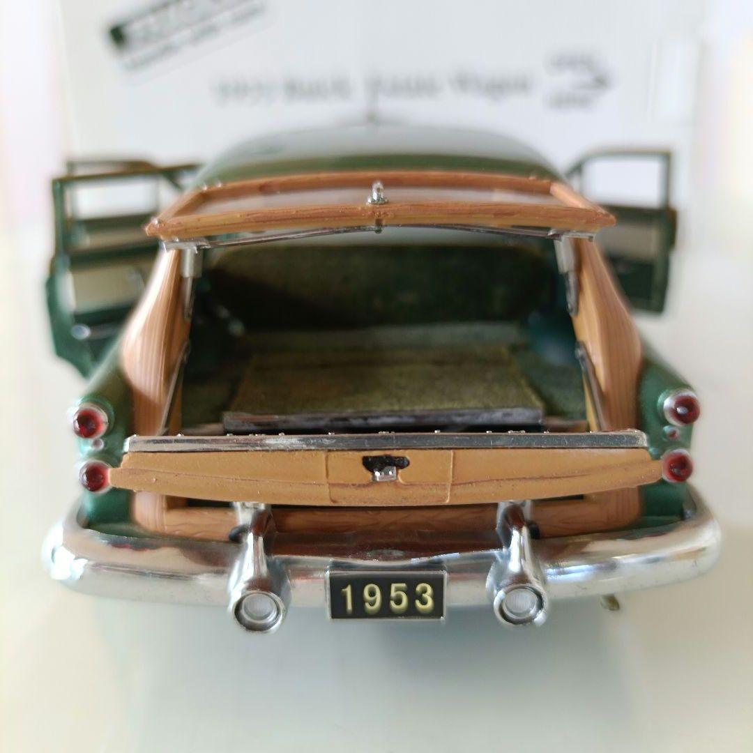 ダンバリーミント製　1953 Buick Estate Wagon
