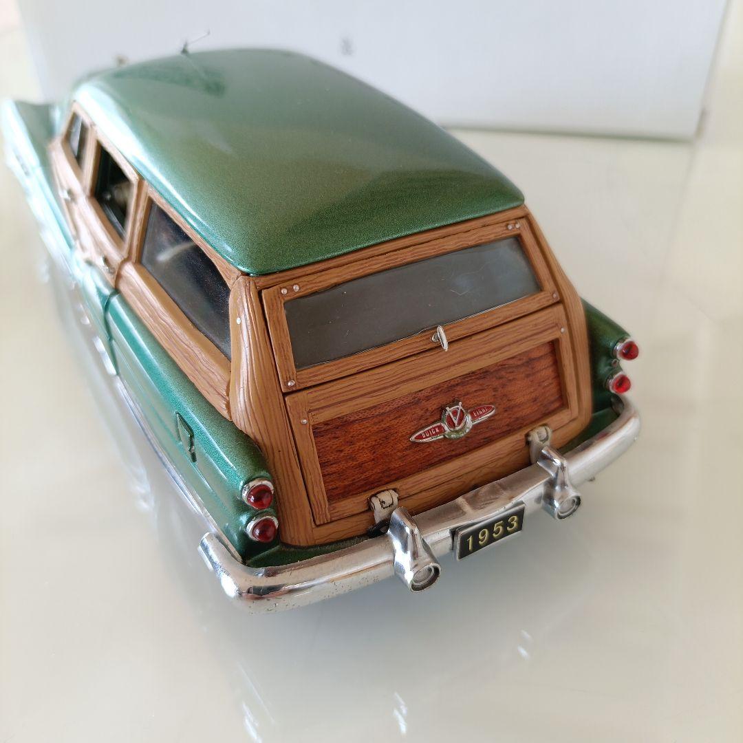 ダンバリーミント製　1953 Buick Estate Wagon