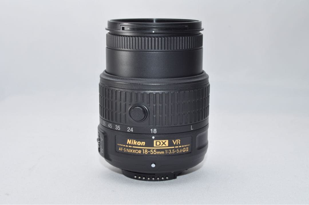 ☆美品☆ Nikon ニコン D5000 レンズ セット 一眼レフ カメラ