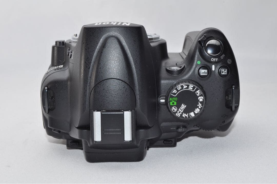 ☆美品☆ Nikon ニコン D5000 レンズ セット 一眼レフ カメラ