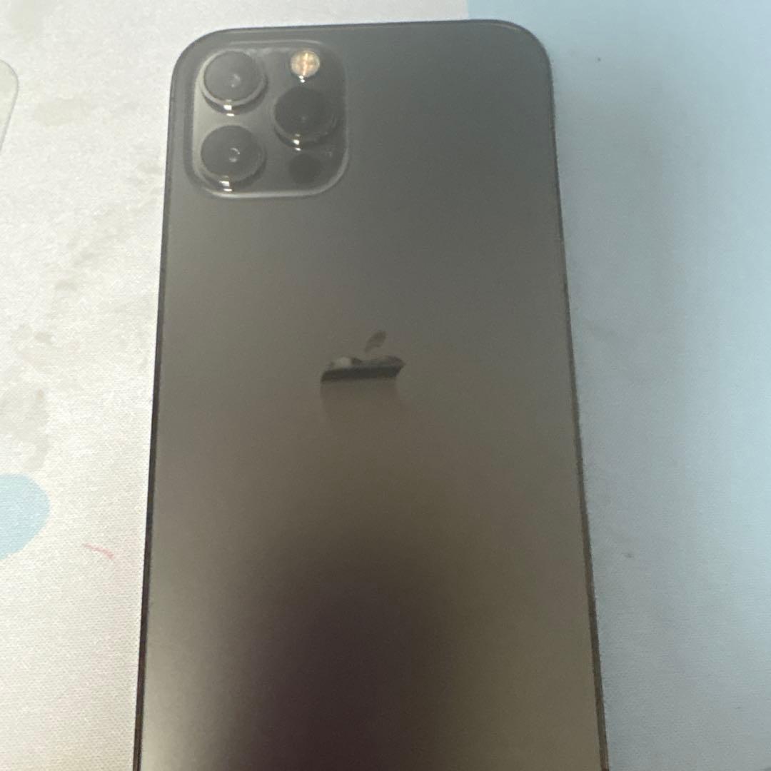 MEXApple iPhone 12 Pro グラファイト