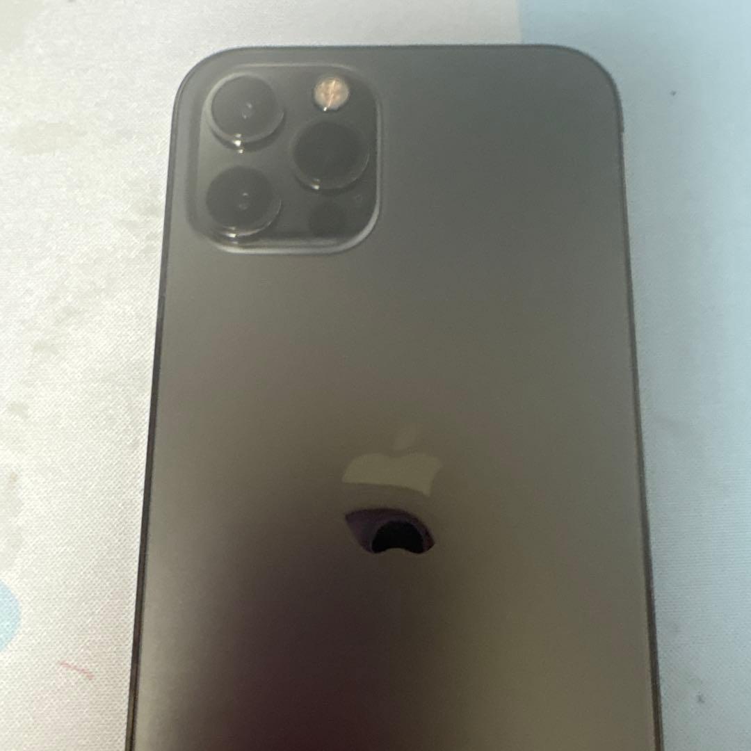 MEXApple iPhone 12 Pro グラファイト