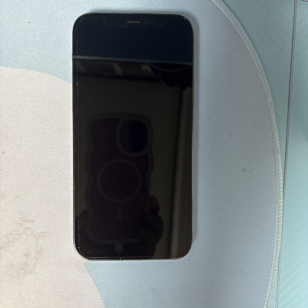 MEXApple iPhone 12 Pro グラファイト