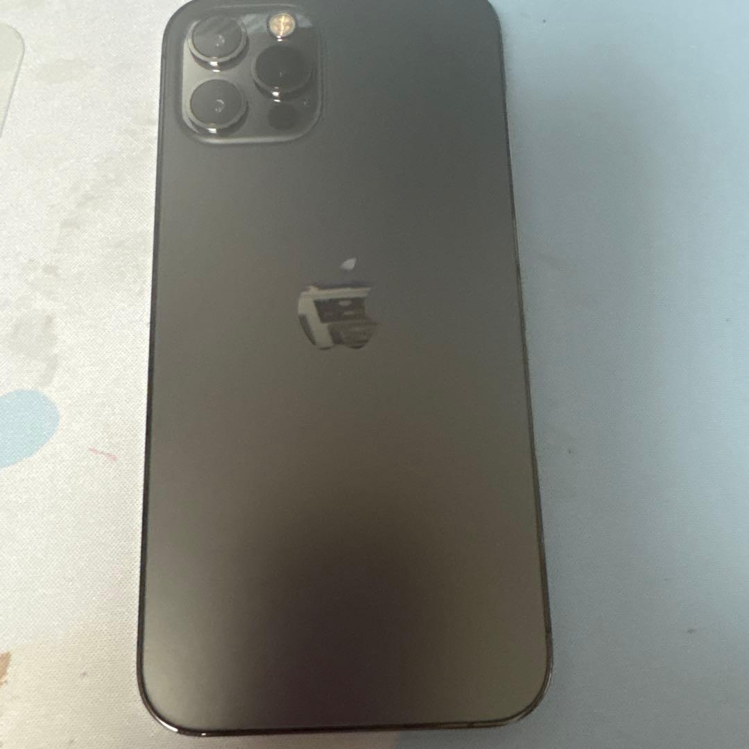 MEXApple iPhone 12 Pro グラファイト