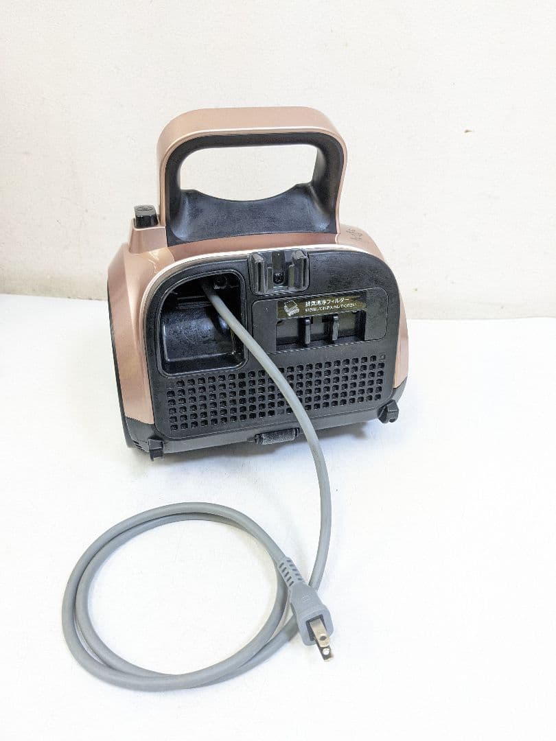 TOSHIBA 東芝 VC-MG920-N サイクロン式掃除機 2018年製