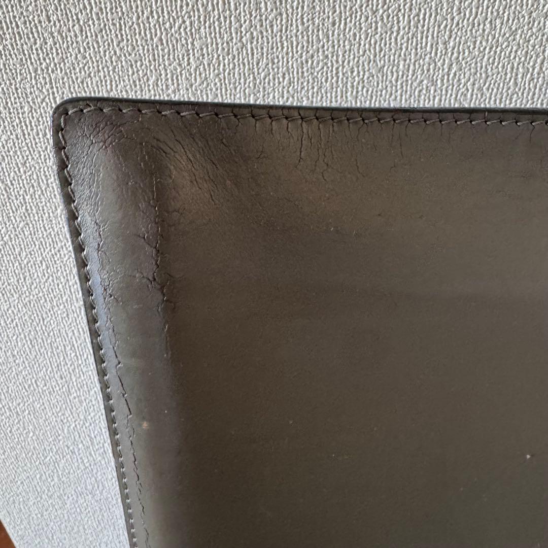 cassina カッシーナ 412 本革 ダイニングチェア ②セット売り