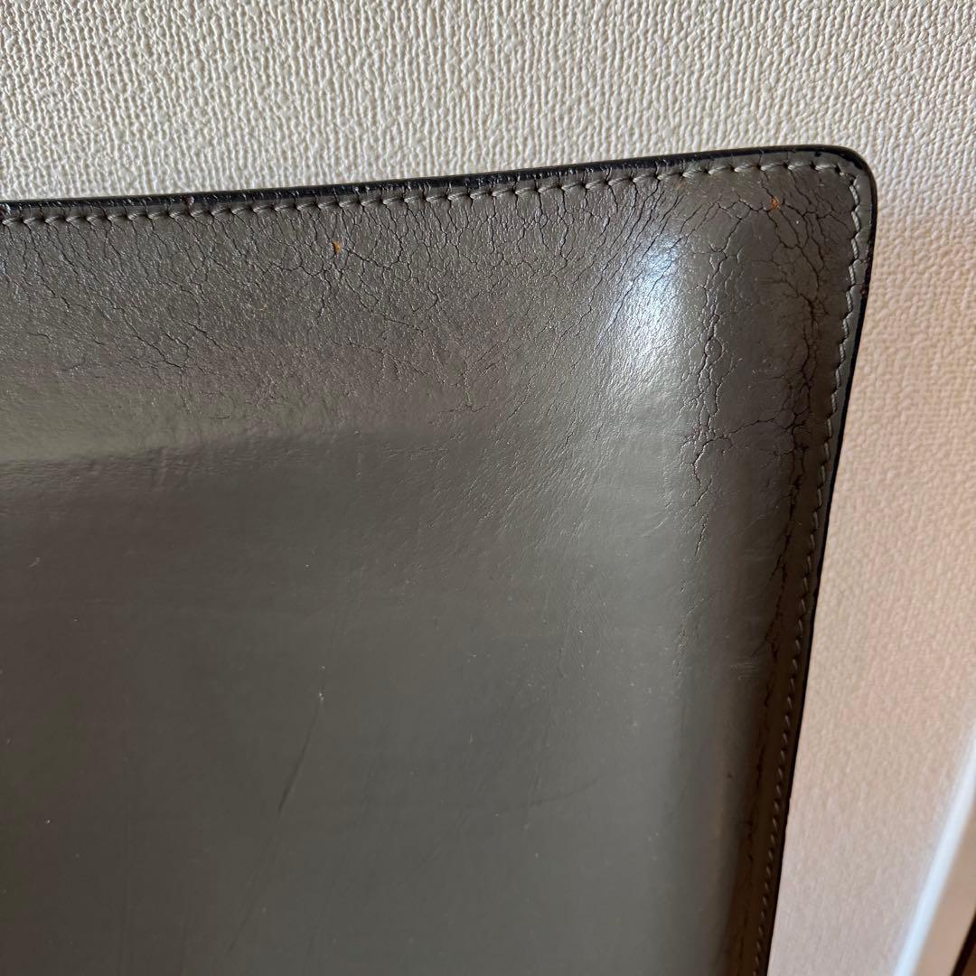 cassina カッシーナ 412 本革 ダイニングチェア ②セット売り