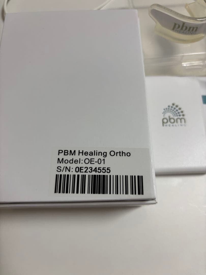 光加速装置（pbm）【矯正加速】