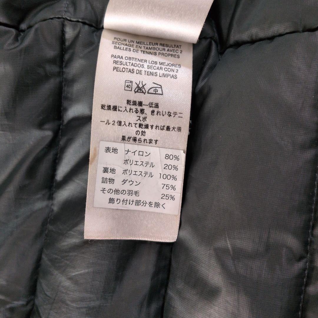 ★再値下げしました　patagonia フード付き マウンテンダウンパーカー M