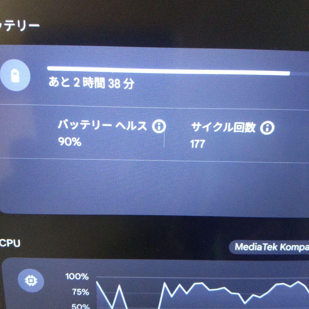 lenovo Ideapad Duet 128GB 付属品完備 バッテリー良好