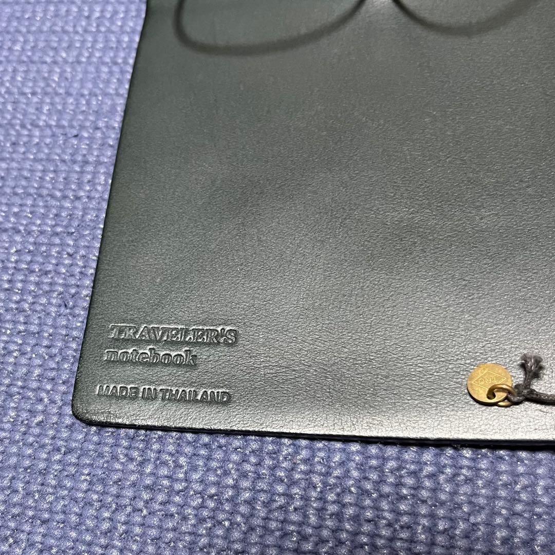 TRAVELER'S notebook 2015限定版ブルーエディション　セット