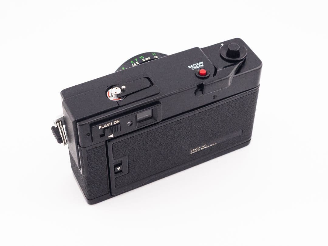 フィルムカメラ CANON A35 Datelux