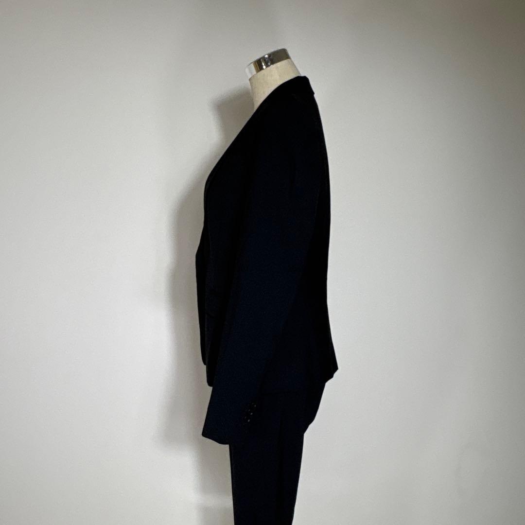 Theory セオリー　スーツセットアップ　黒　4ジャケット　パンツ L