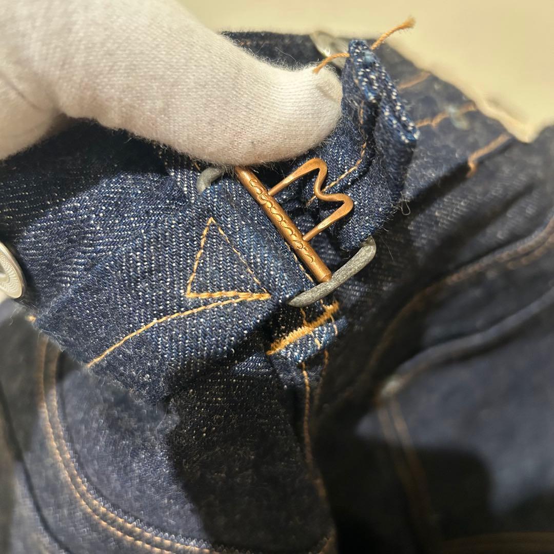 【新品未使用品】ウエアハウス HELLER’S Cafe デニム