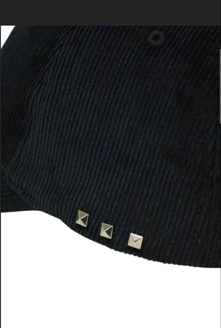 AKさま専用Cla STEllar AURA CAP ブラック