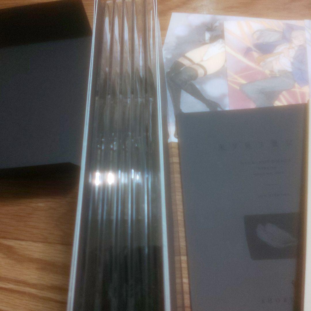 NieR:Automata Ver1.1a Blu-ray Disc BOX …