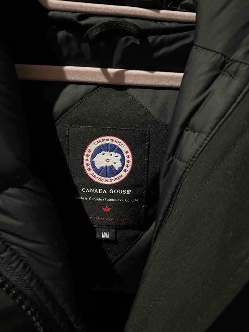 値下げ！大人気  ブラック ダウンジャケット M