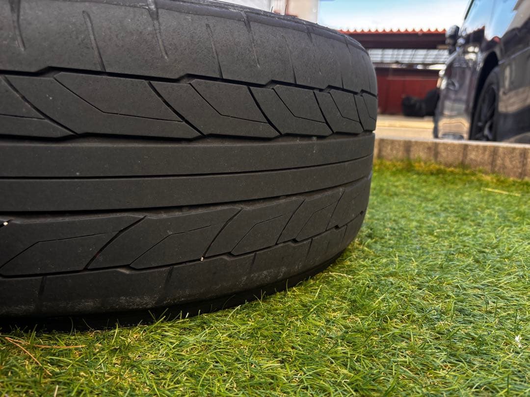 【パックマン】21インチ ホイールセット 4本