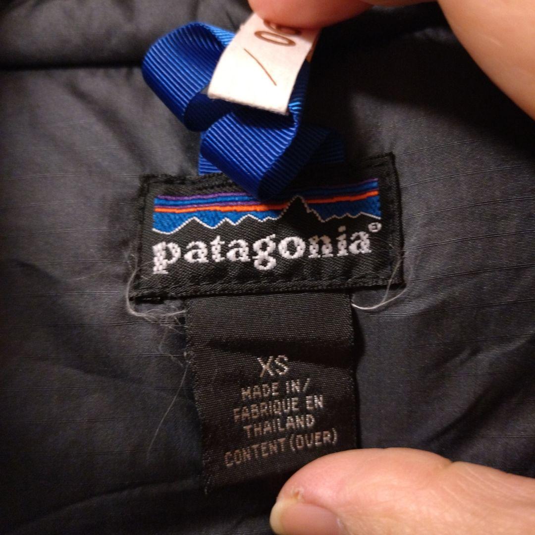 今*。様 木村拓哉さん着用　パタゴニア　パフボールジャケット　XS 美品