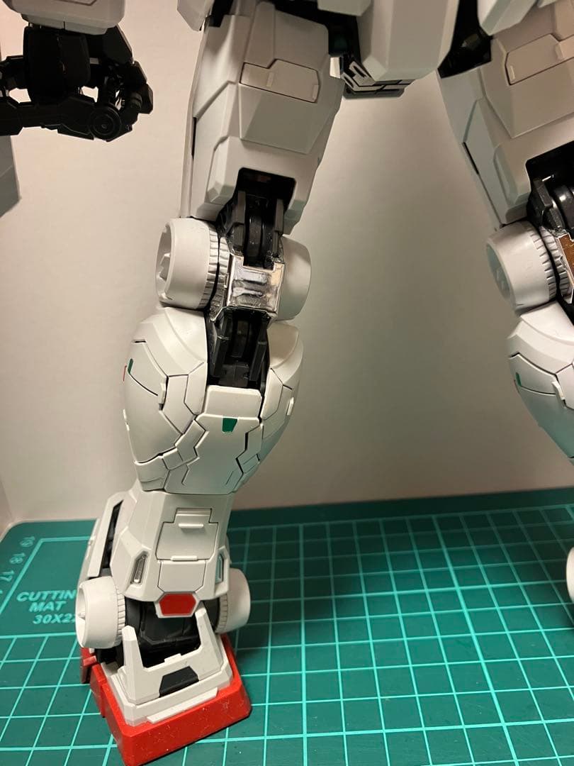 PG UNLEASHED 1/60 RX-78-2 ガンダム 組立済