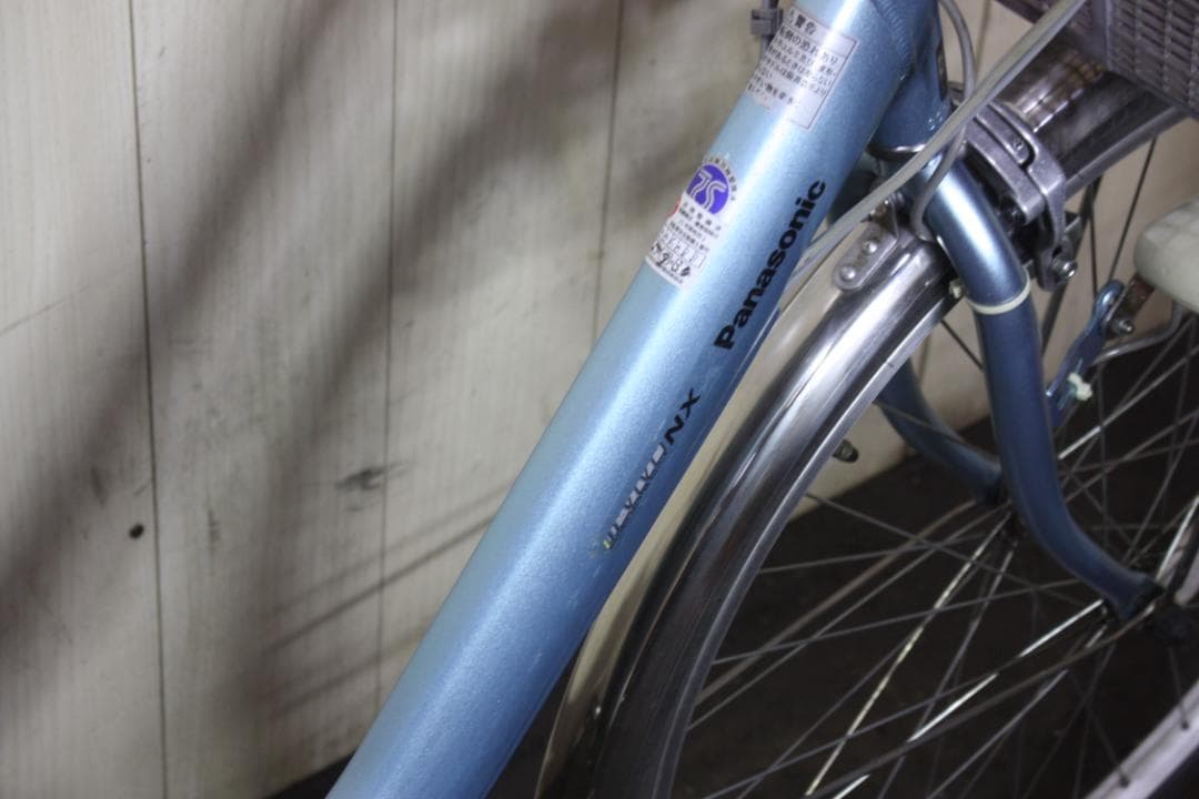 に*が様 人気!パナソニックリチウムビビNX BE-ENNX635V2 5AH