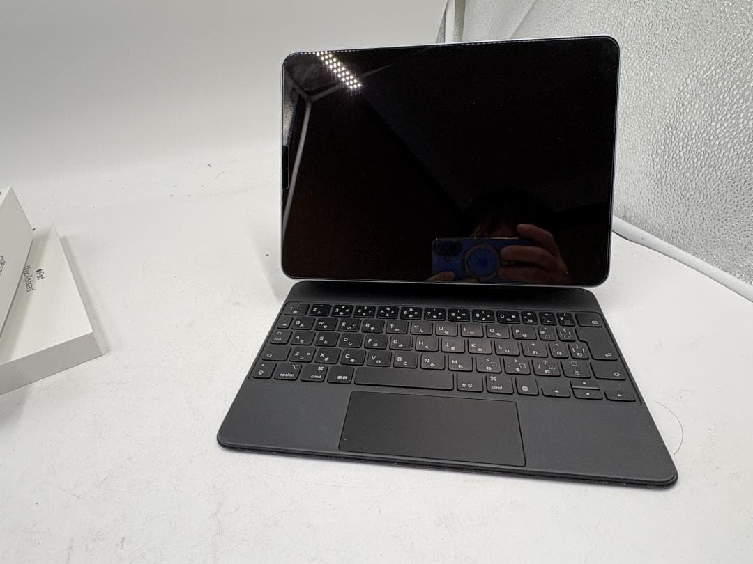 iPad Air (第4世代) Apple純正 Magic Keyboard付