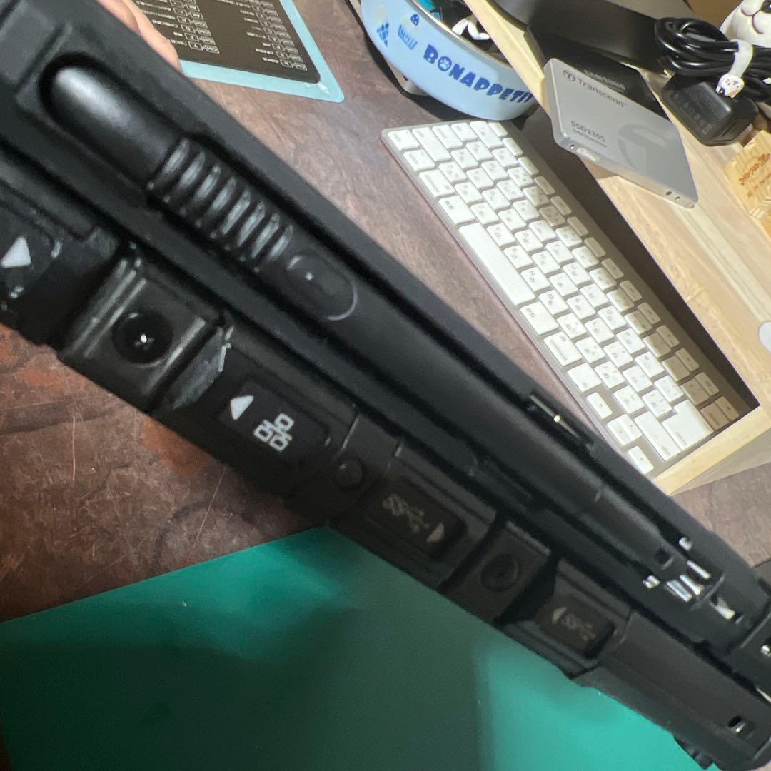 G*e様 Toughbook CF-20 Windows 11pro. オフィス