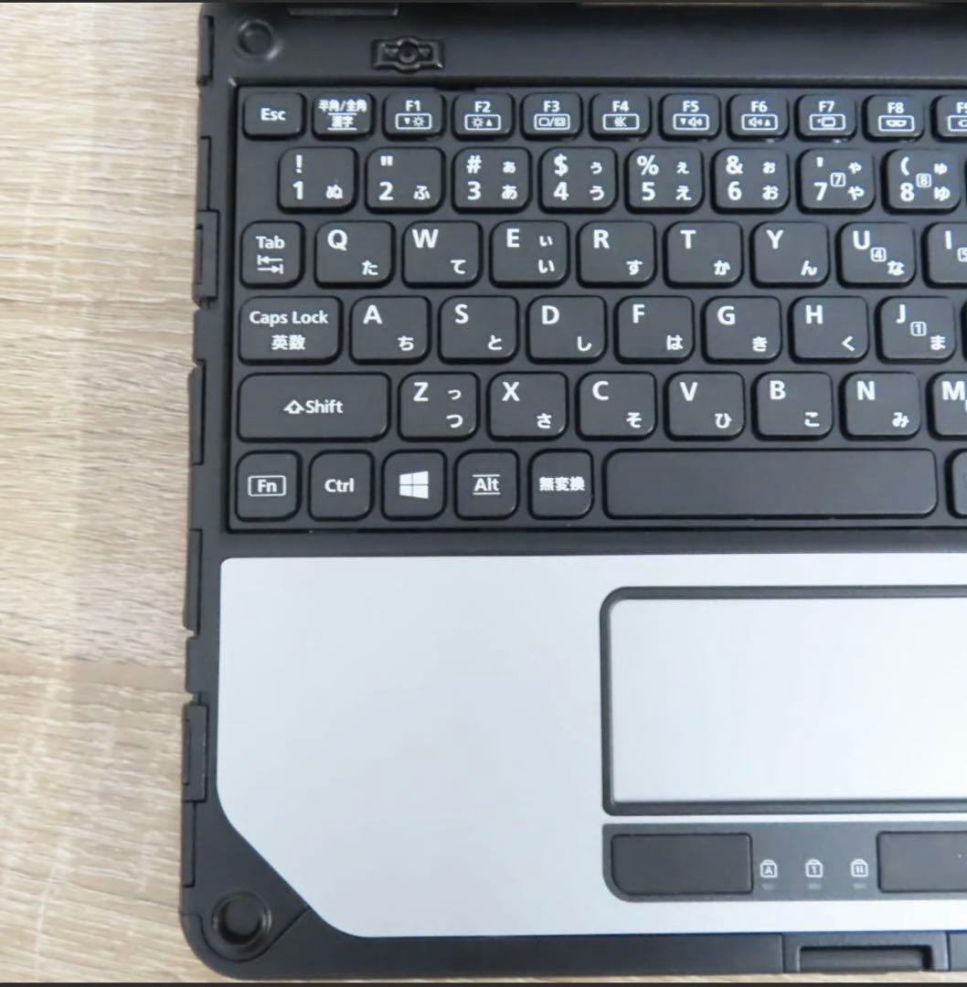 G*e様 Toughbook CF-20 Windows 11pro. オフィス