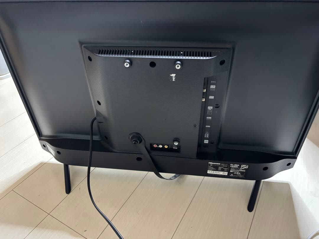 【2021年製】ハイセンス　32インチテレビ　32A40G