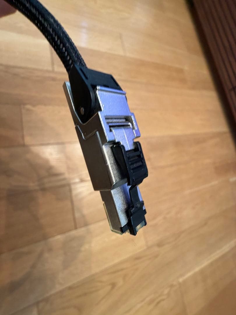 ACOUSTIC REVIVE LAN-1.0 Triple C 約50cm