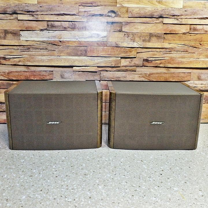 Boseスピーカー MODEL121 ペア